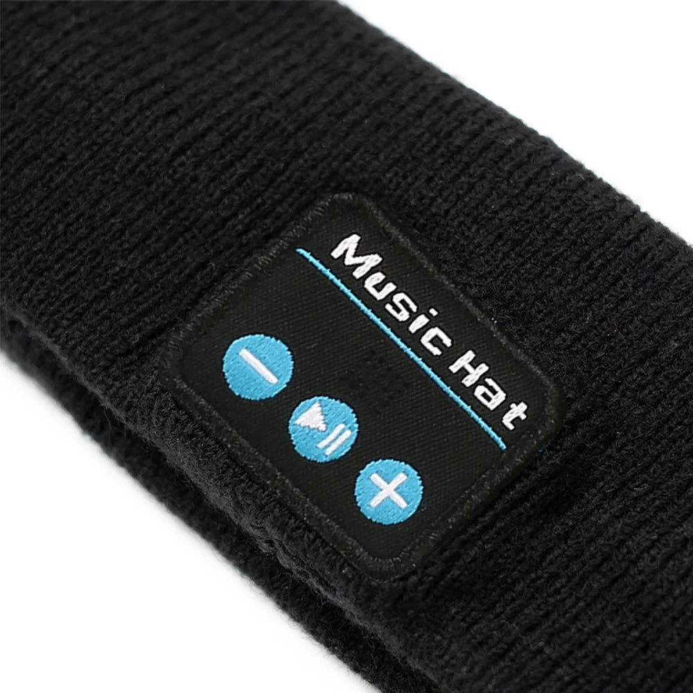 Wireless Bluetooth Thin Comfortable Headbands