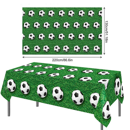 Sports Theme Tablecloths