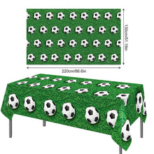 Sports Theme Tablecloths