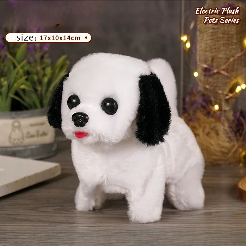 Electronic Simulation Pet Dog Toy