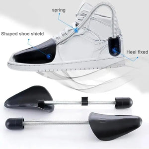 Plastic Spring Shoe Stretcher