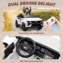 24V Ride On Electric Vehicle With Remote Control, 2 Seater