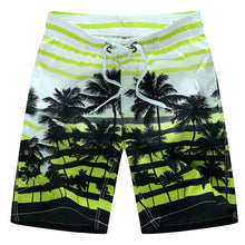 Printed Briefs Swimming Trunks