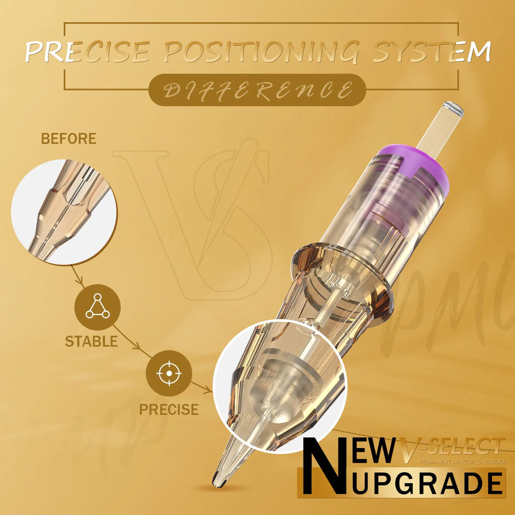 EZ Cartridge Tattoo Needles