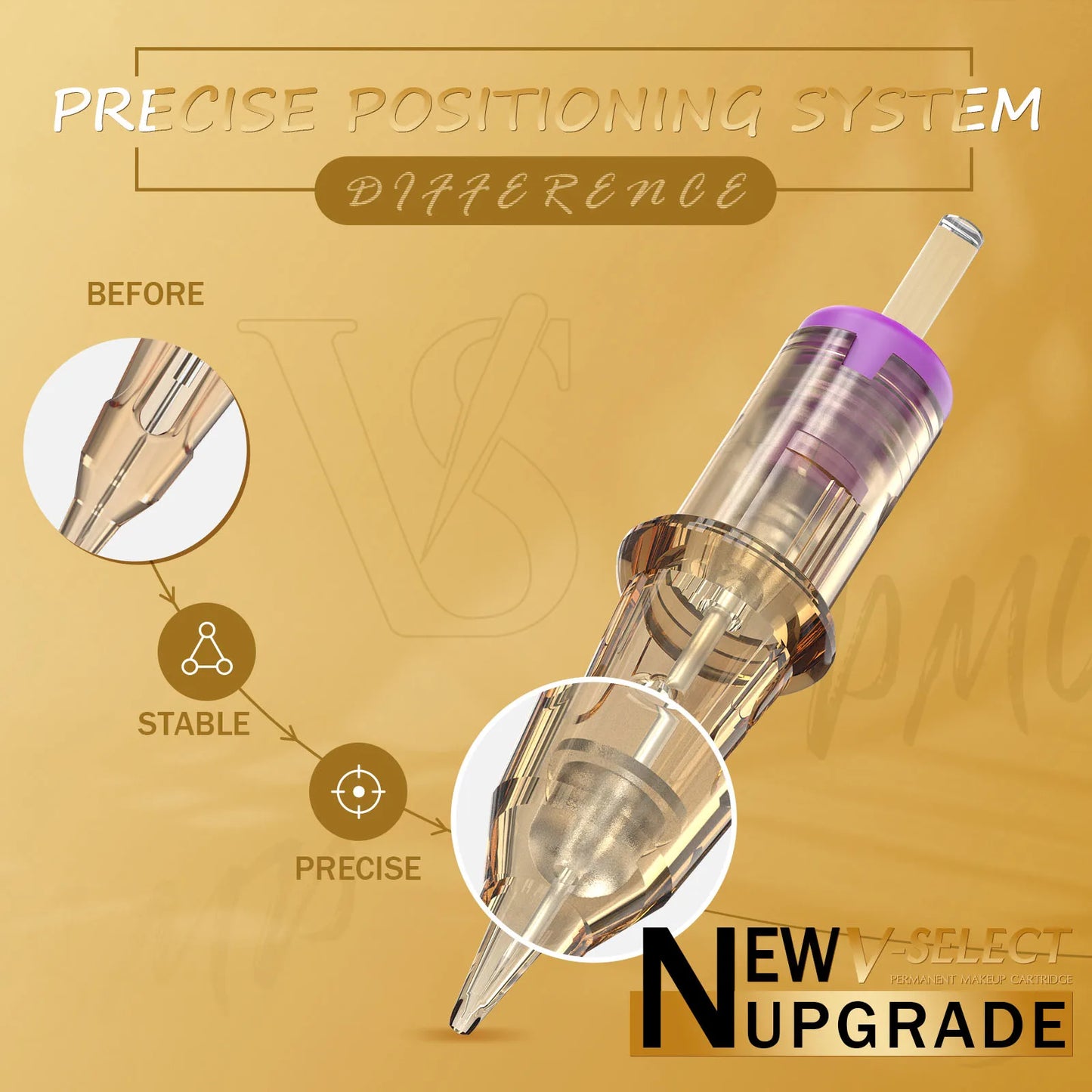 EZ Cartridge Tattoo Needles