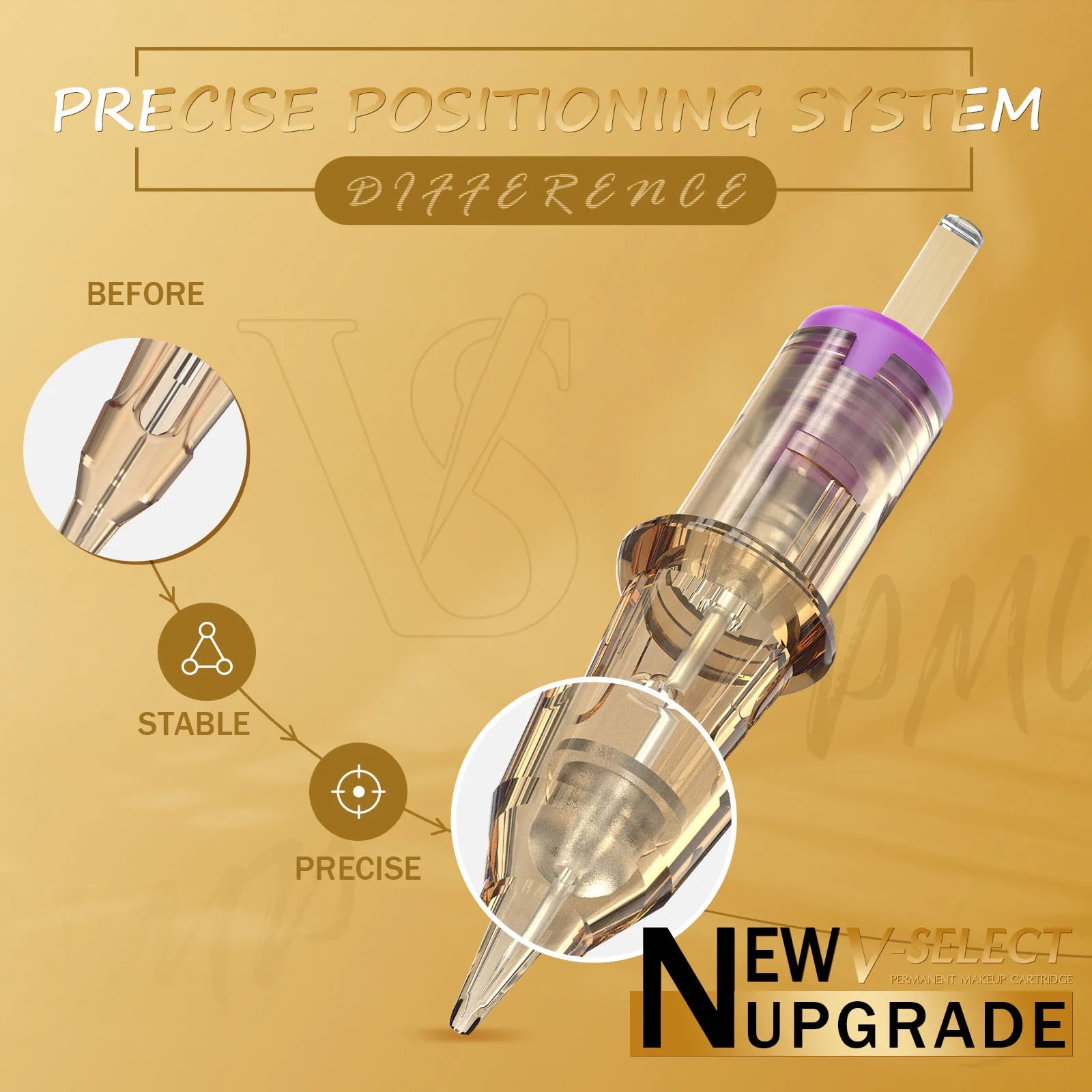 EZ Cartridge Tattoo Needles