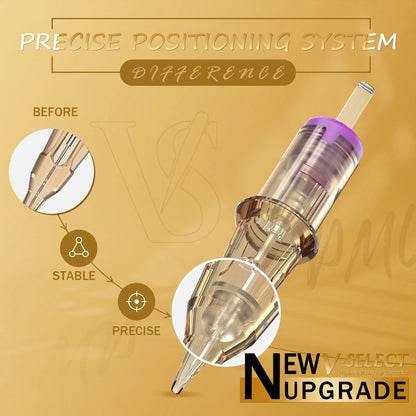 EZ Cartridge Tattoo Needles