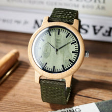 BOBO BIRD Stylish Wooden Watch