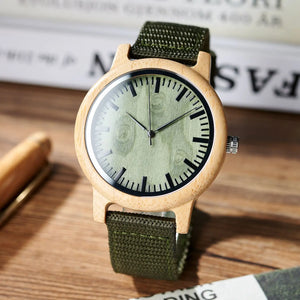 BOBO BIRD Stylish Wooden Watch