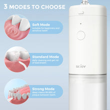 Sejoy Irrigator Dental Mouth Washing Flosser Machine