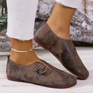 Flat Bottom Casual Shoes