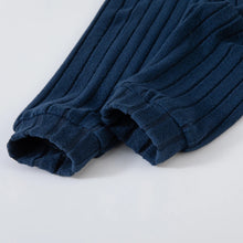 Boy's Long Sleeve Sweater Top and Bottom