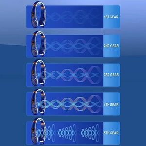 Portable Bladeless Mini Hanging Neck Fan