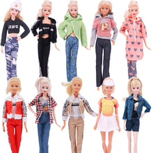 30 Different High Heel Shoes Boots For 11.8" Dolls