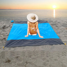 Waterproof Portable Lightweight Beach Towel