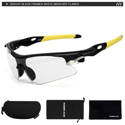UV400 Multicolor Windproof Eyewear