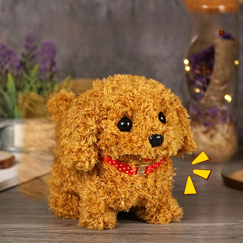 Electronic Simulation Pet Dog Toy