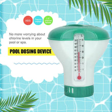 Floating Chlorine Dispenser