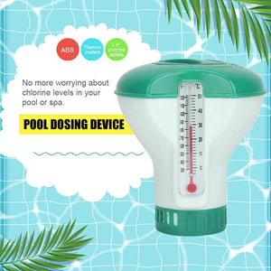 Floating Chlorine Dispenser