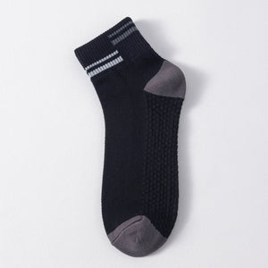 6 Pairs  Cotton Middle Thin Socks