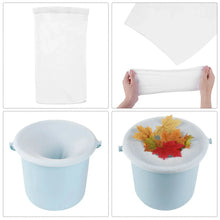 5-50Pcs Pool Skimmer Socks - Reusable Fine Mesh Filters