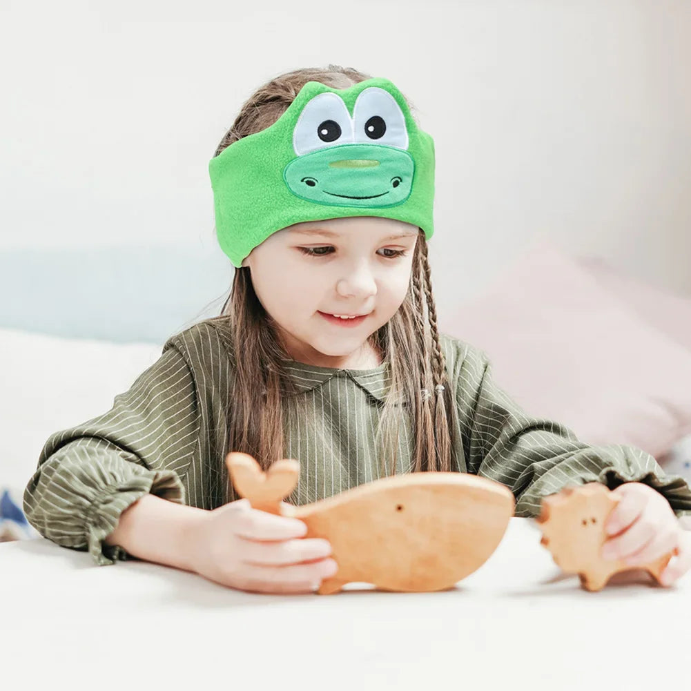 Wireless Over Ear Headband Headphones With Microphone