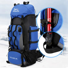 90L Waterproof Large Capacity Backpack