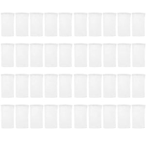 5-50Pcs Pool Skimmer Socks - Reusable Fine Mesh Filters
