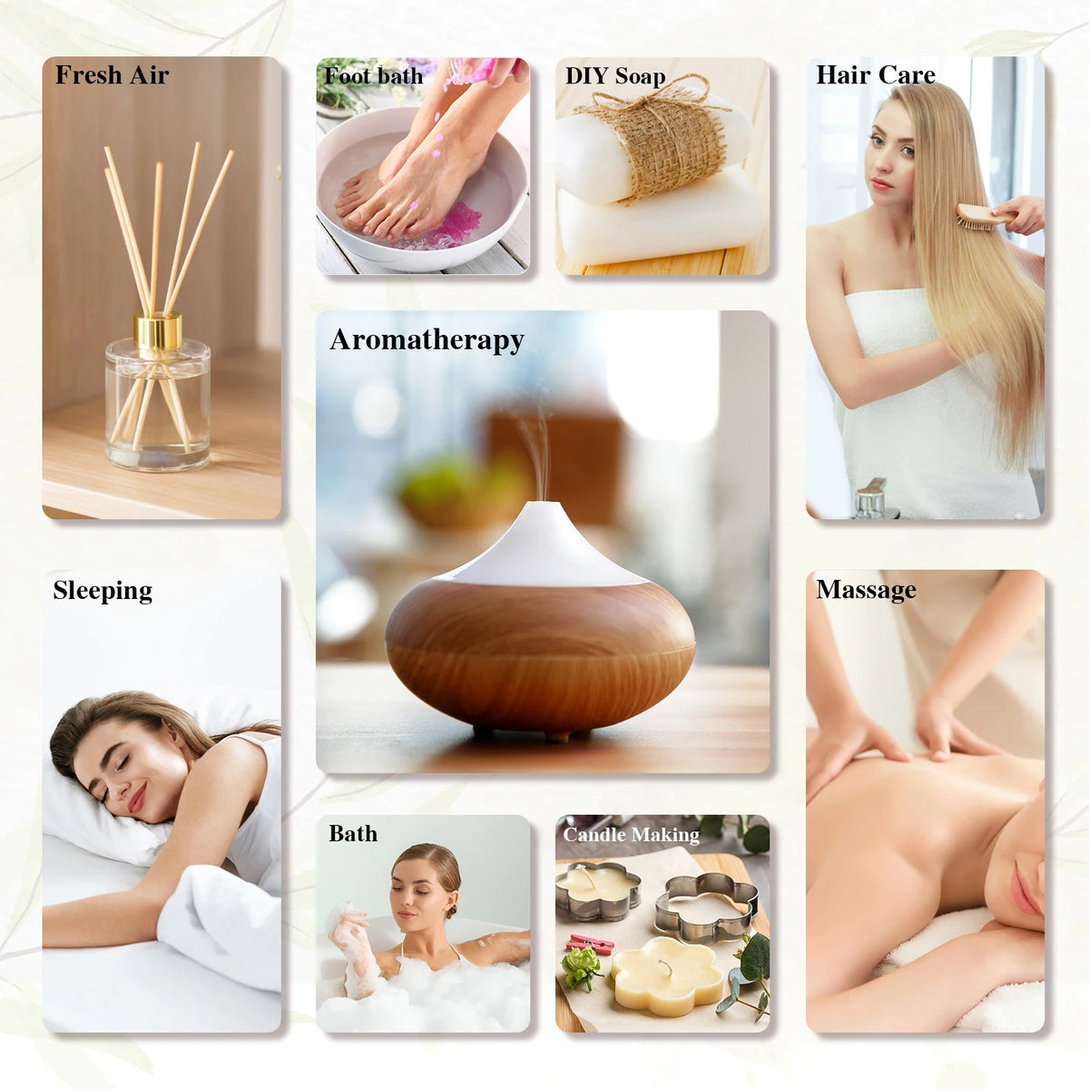 MAYJAM 10ML Essential Oils