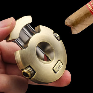 Multi-function Cigar Cutter