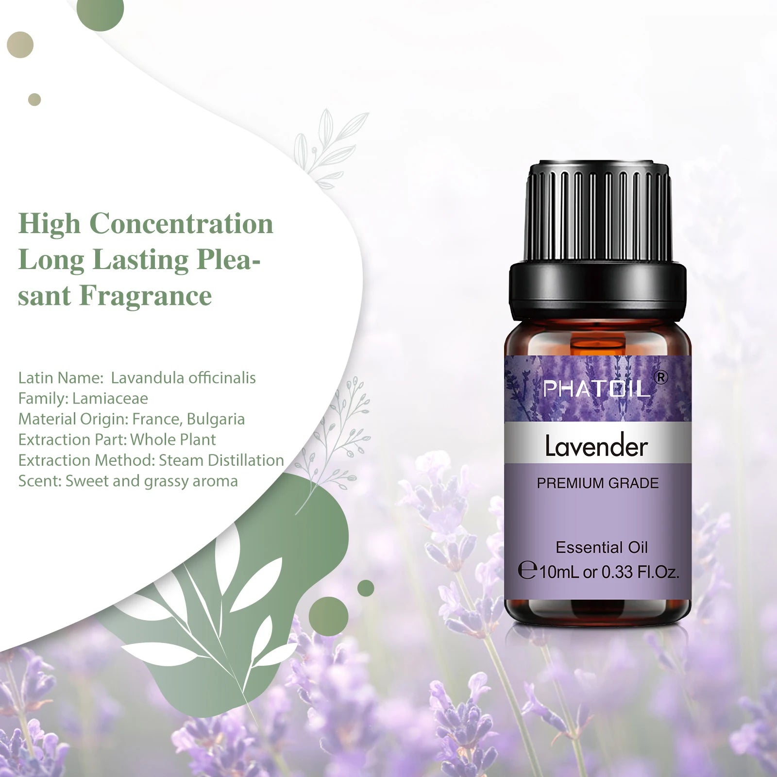PHATOIL Natural Plant Essential Oil