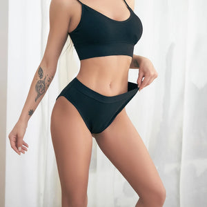Cotton Menstrual Panties For Teenager