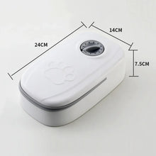 Automatic Feeding Bowl with Timer