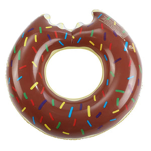 Inflatable Donut Pool Float