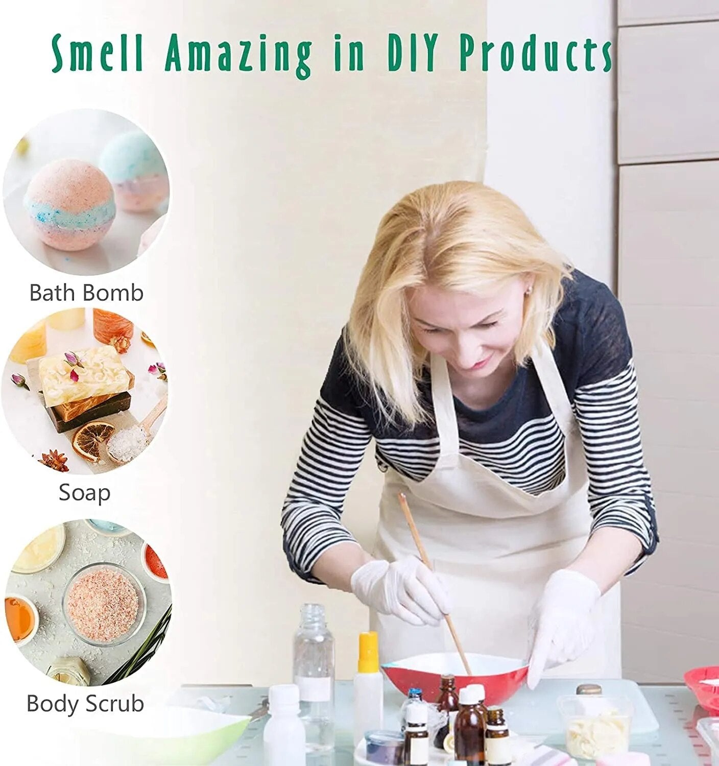 10ml Fragrance Oils
