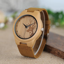 BOBO BIRD Quartz Wristwatch