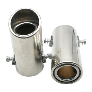 Stainless Steel Exhaust Pipe Tip