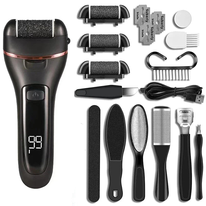 Electric Callus Remover Grinder Pedicure Machine