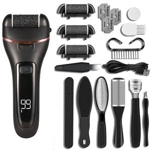 Electric Callus Remover Grinder Pedicure Machine