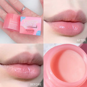 Lip Sleep Mask Hydrated Lip Balm