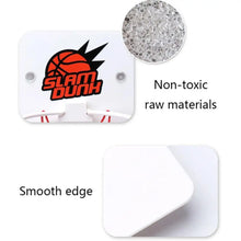 Mini Basketball Backboard Hoop Set