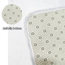 Modern Simple Soft Decorative Area Rug