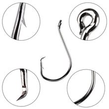 High Carbon Steel Fishing Hooks