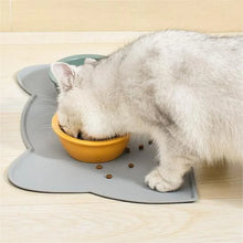 Non-slip Waterproof Silicone Pet Feeding and Water Mat