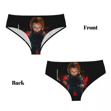 Chucky Friend Til The End Brief Panties