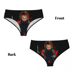Chucky Friend Til The End Brief Panties