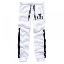 King Hoodie and Pants Outfit