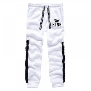 King Hoodie and Pants Outfit