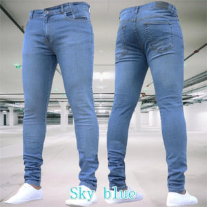 Stretch Slim Fit Jeans