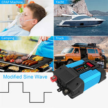 Car Power Battery Inverter